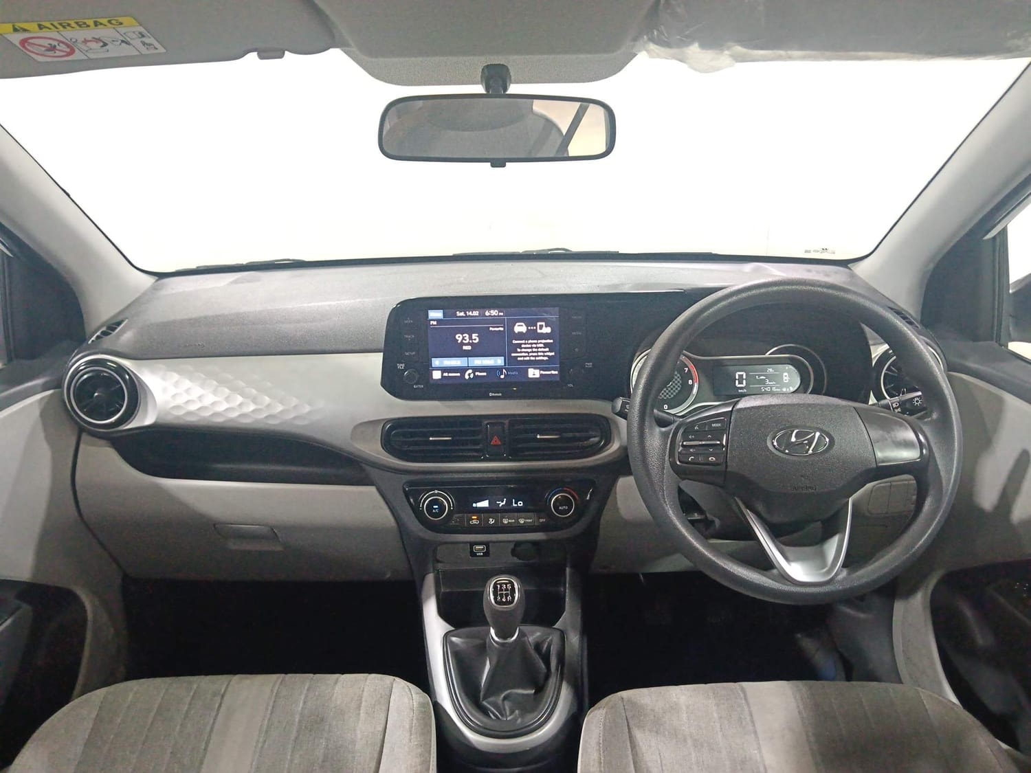 Grand i10 Nios image 12 Grand i10 Nios image 12