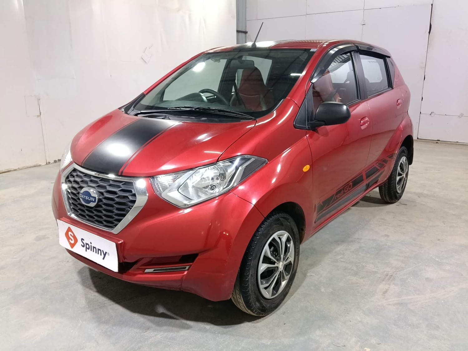 Used 2018 Datsun Redi GO Used 2018 Datsun Redi GO