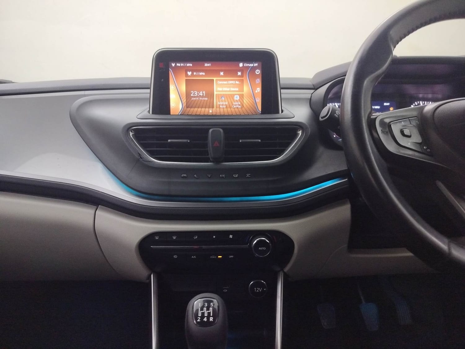 Used 2021 Tata Altroz Used 2021 Tata Altroz