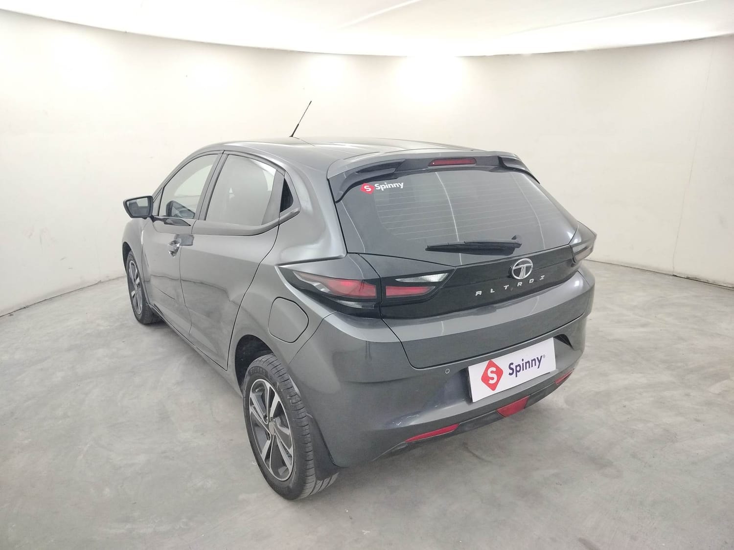 Used 2021 Tata Altroz Used 2021 Tata Altroz