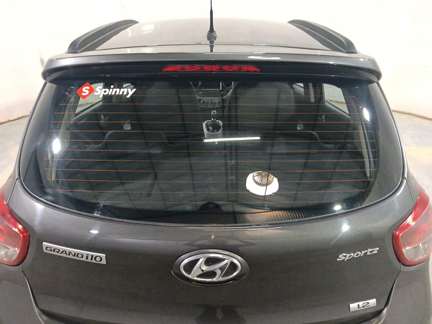 Grand i10 image 10 Grand i10 image 10