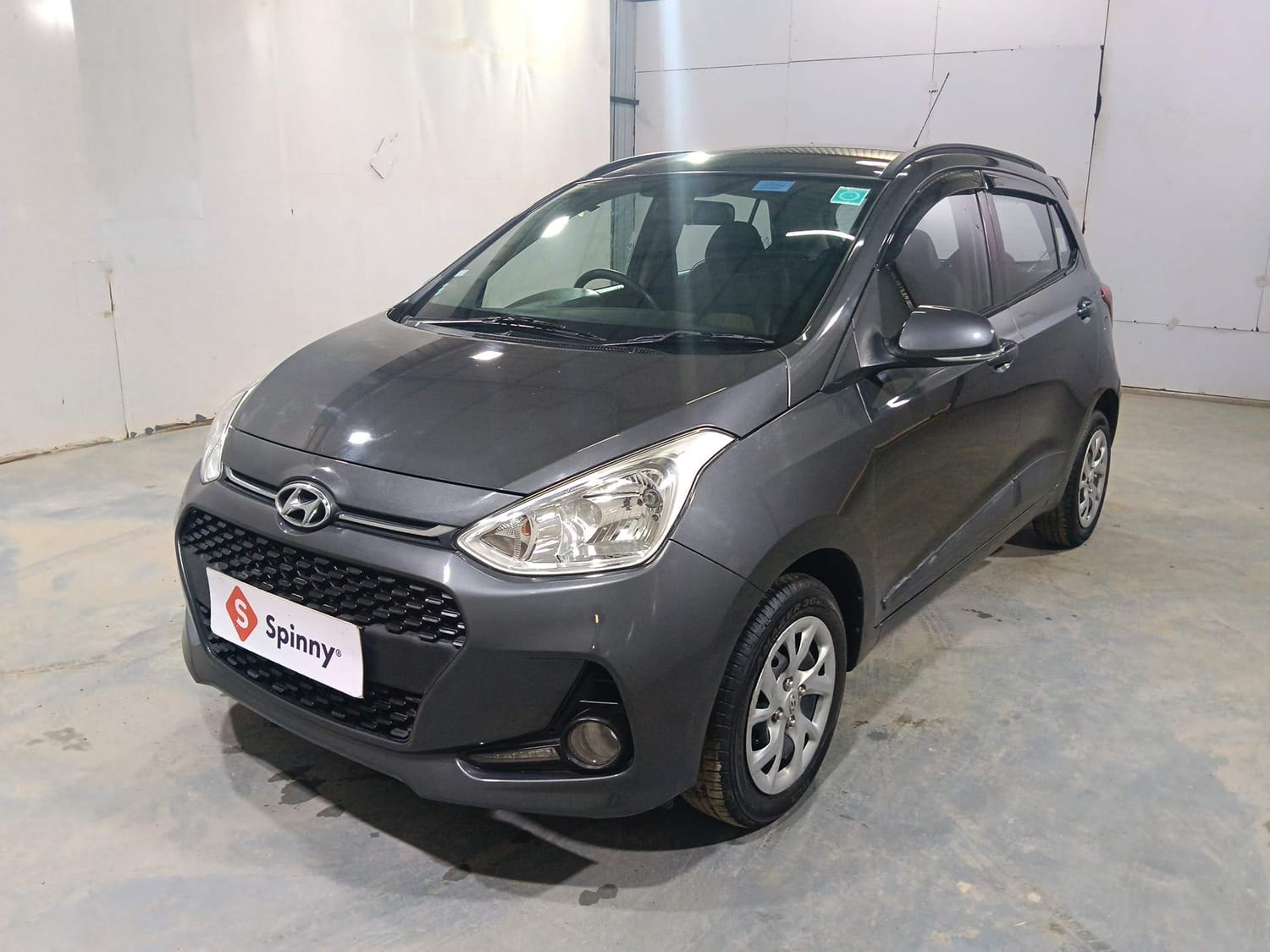 Used 2019 Hyundai Grand i10 Used 2019 Hyundai Grand i10