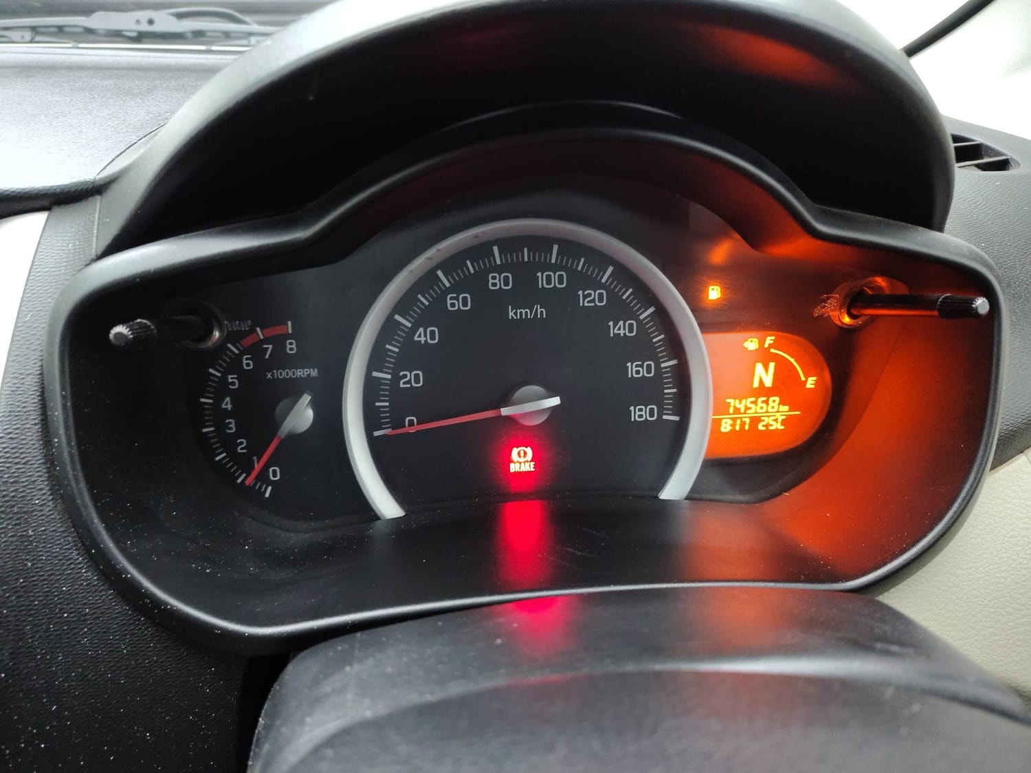 Used 2016 Maruti Suzuki Celerio Used 2016 Maruti Suzuki Celerio