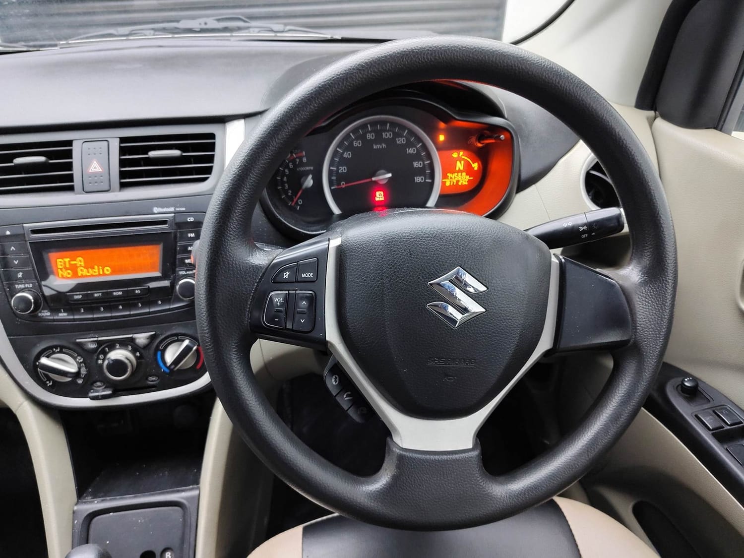 Used 2016 Maruti Suzuki Celerio Used 2016 Maruti Suzuki Celerio