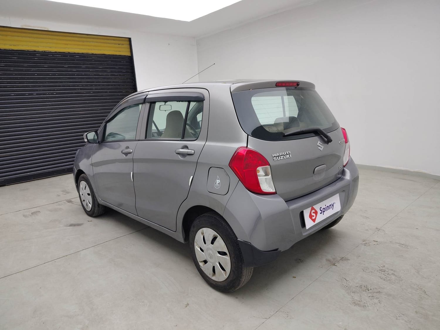 Used 2016 Maruti Suzuki Celerio Used 2016 Maruti Suzuki Celerio