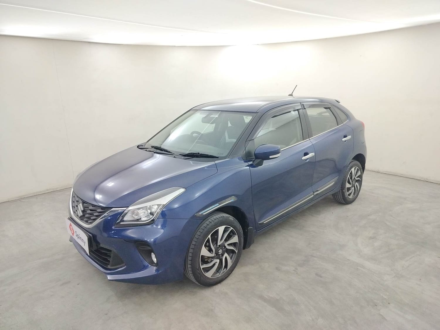 Used 2021 Maruti Suzuki Baleno Used 2021 Maruti Suzuki Baleno