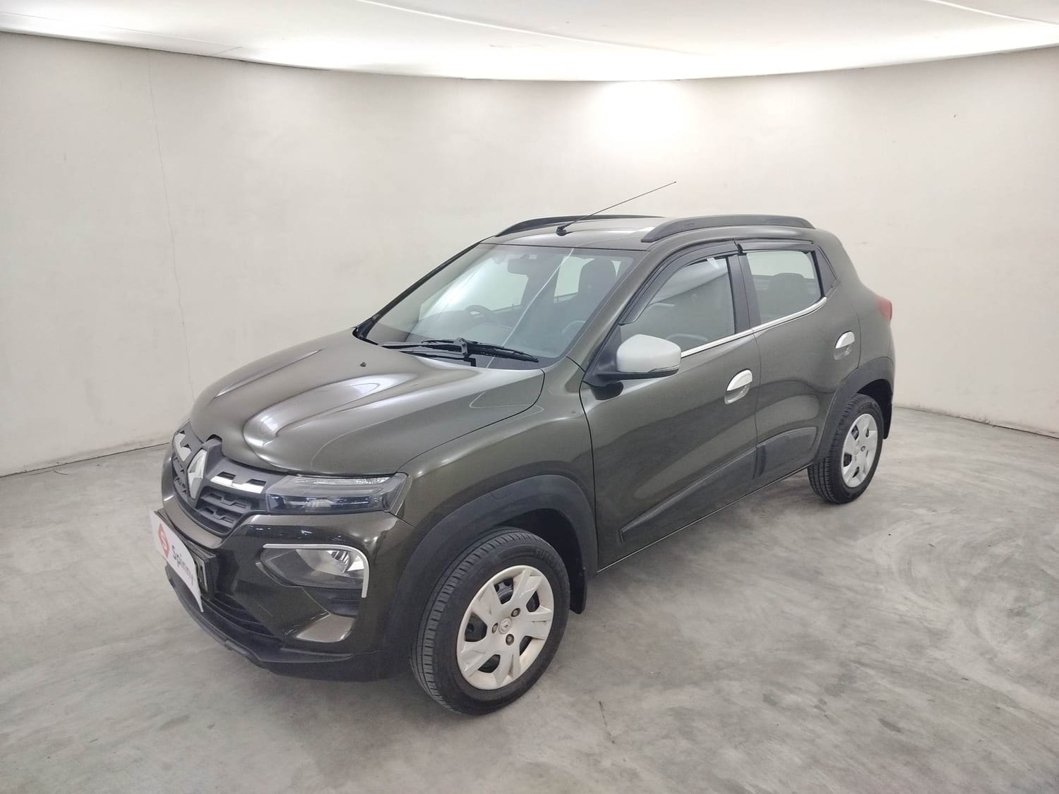 Used 2023 Renault Kwid Used 2023 Renault Kwid