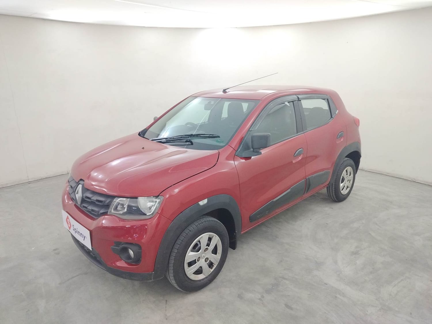 Used 2015 Renault Kwid Used 2015 Renault Kwid