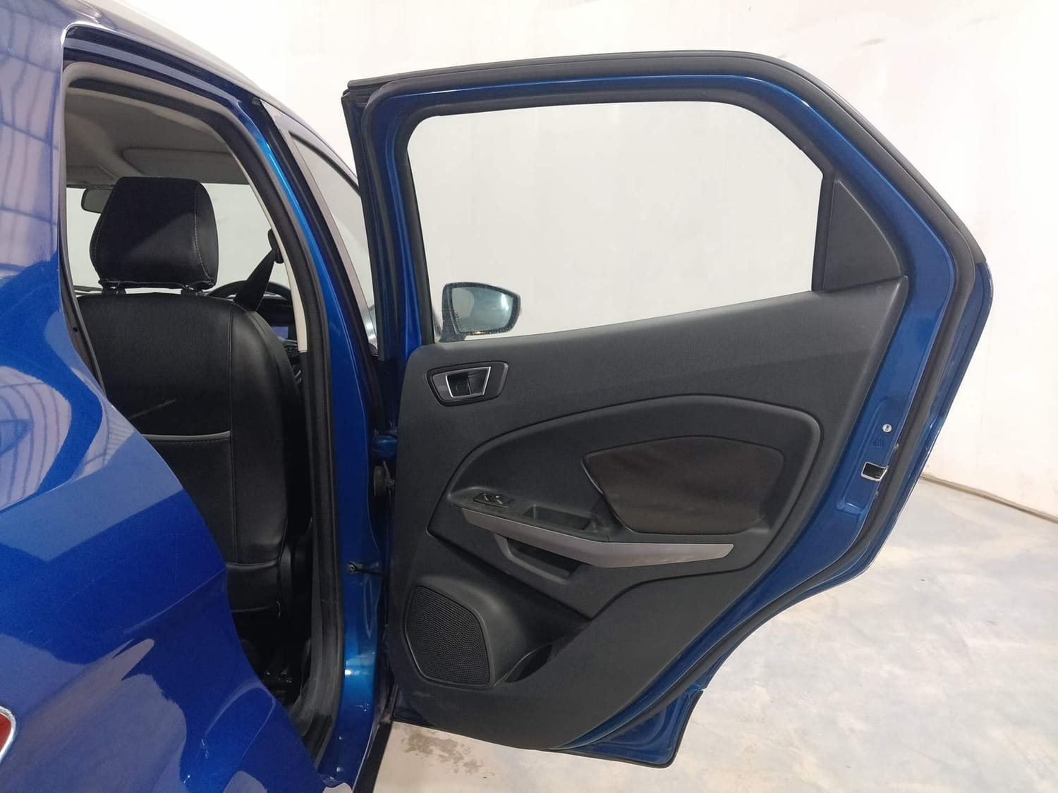 Used 2018 Ford EcoSport Used 2018 Ford EcoSport