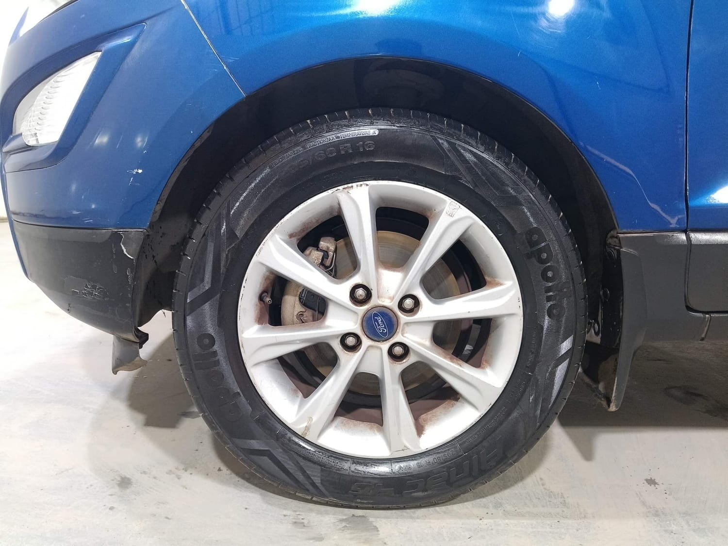 Used 2018 Ford EcoSport Used 2018 Ford EcoSport