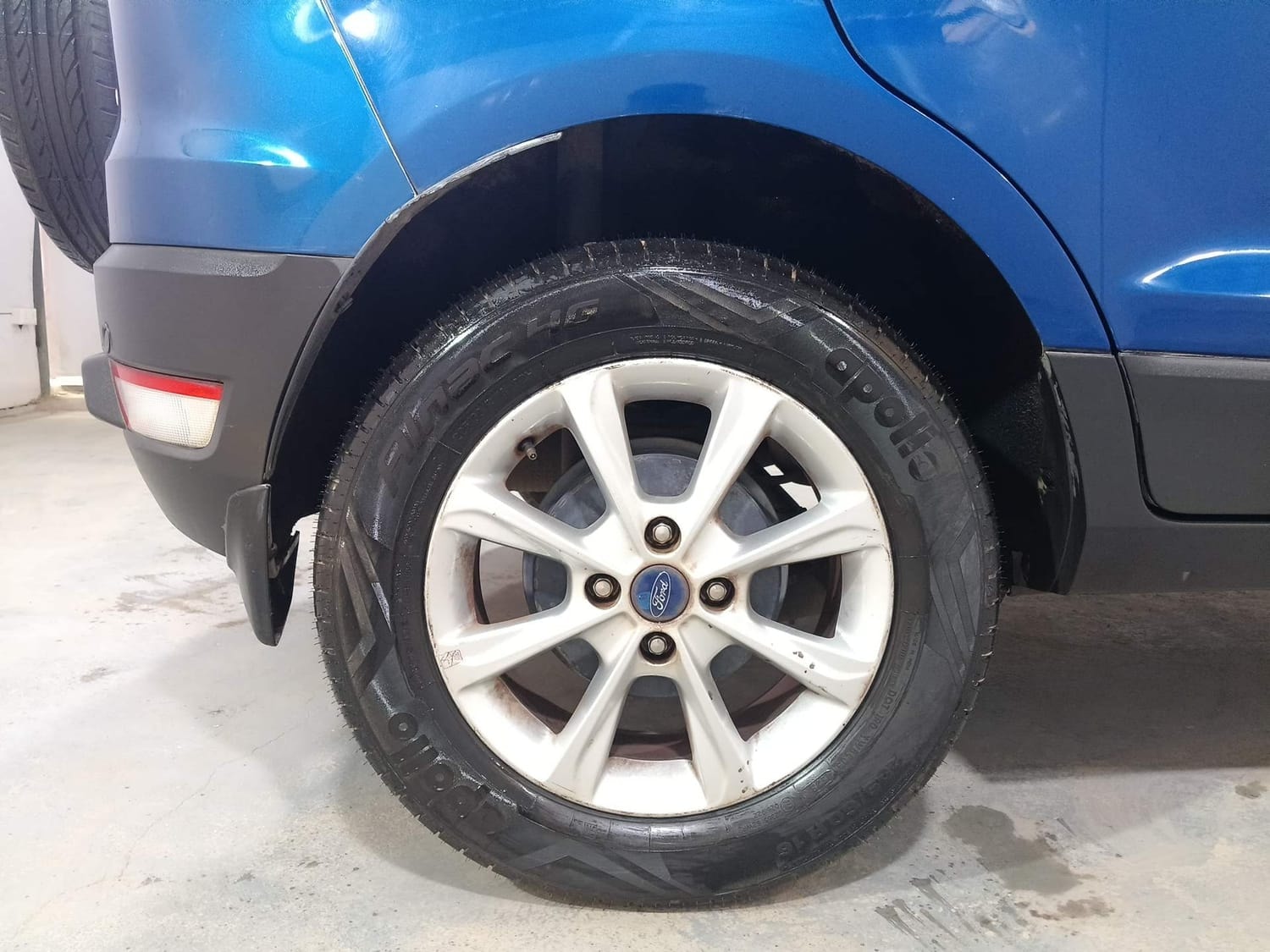 Used 2018 Ford EcoSport Used 2018 Ford EcoSport