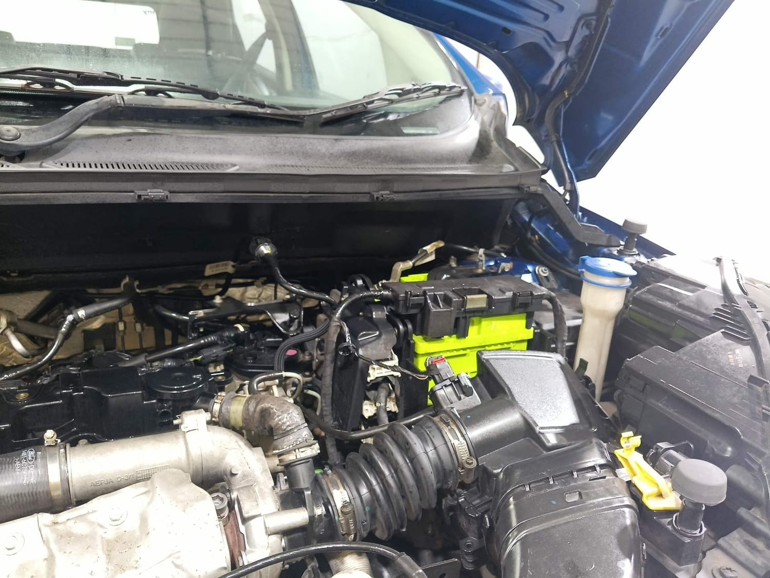 Used 2018 Ford EcoSport Used 2018 Ford EcoSport