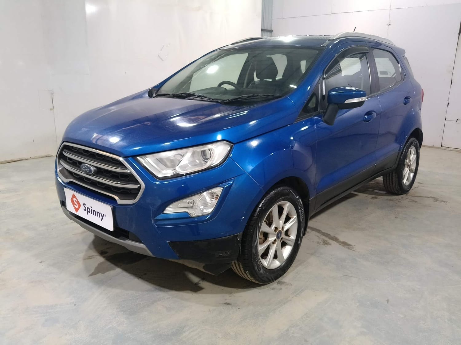 Used 2018 Ford EcoSport Used 2018 Ford EcoSport