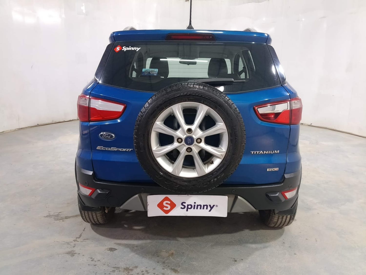 Used 2018 Ford EcoSport Used 2018 Ford EcoSport