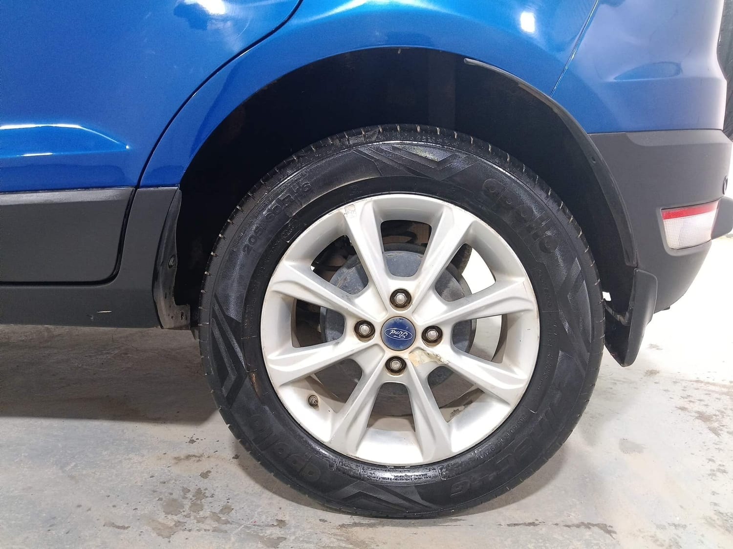 Used 2018 Ford EcoSport Used 2018 Ford EcoSport