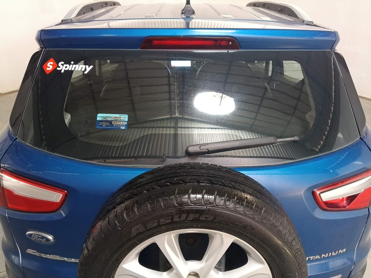 Used 2018 Ford EcoSport Used 2018 Ford EcoSport