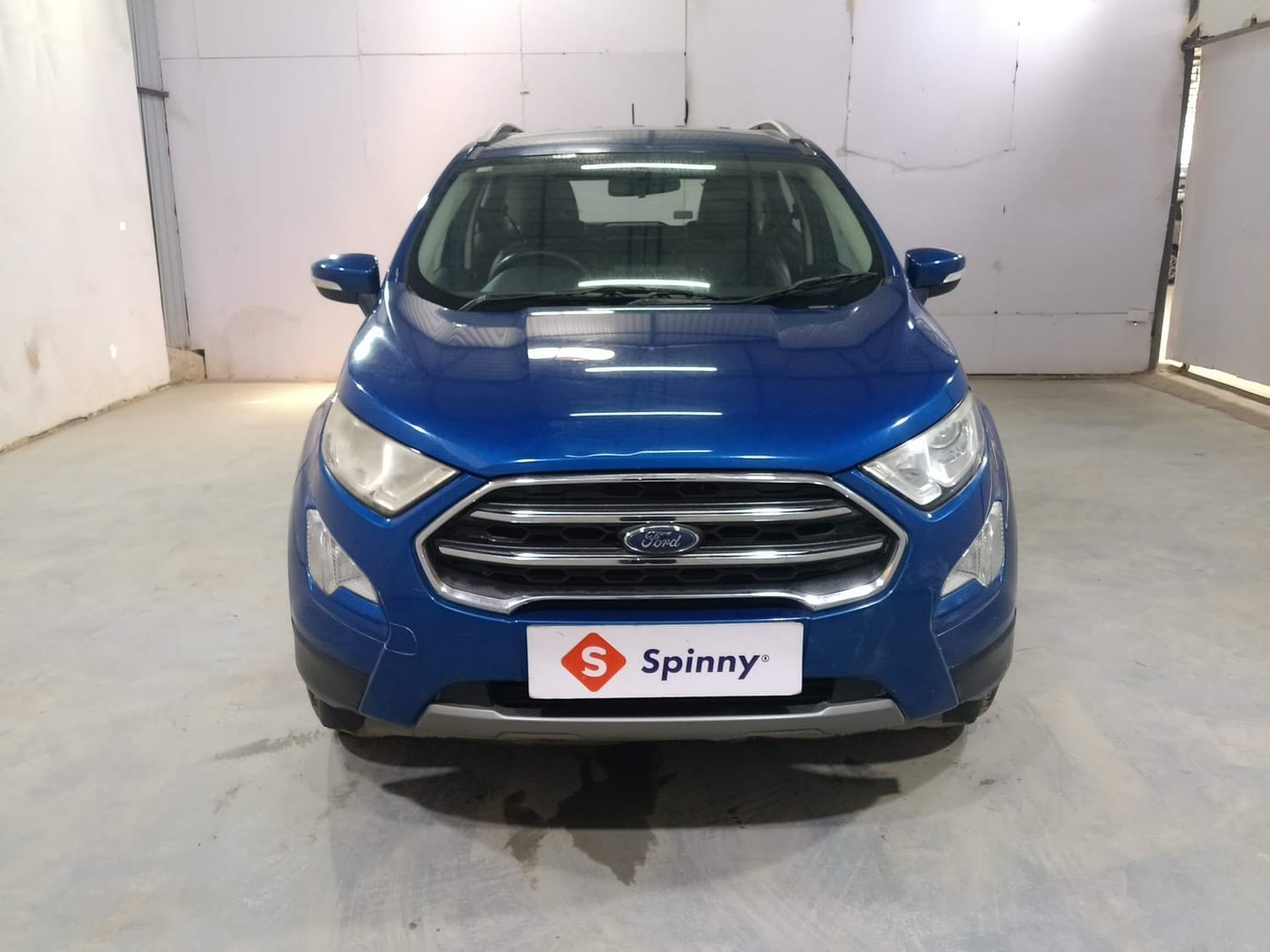 Used 2018 Ford EcoSport Used 2018 Ford EcoSport