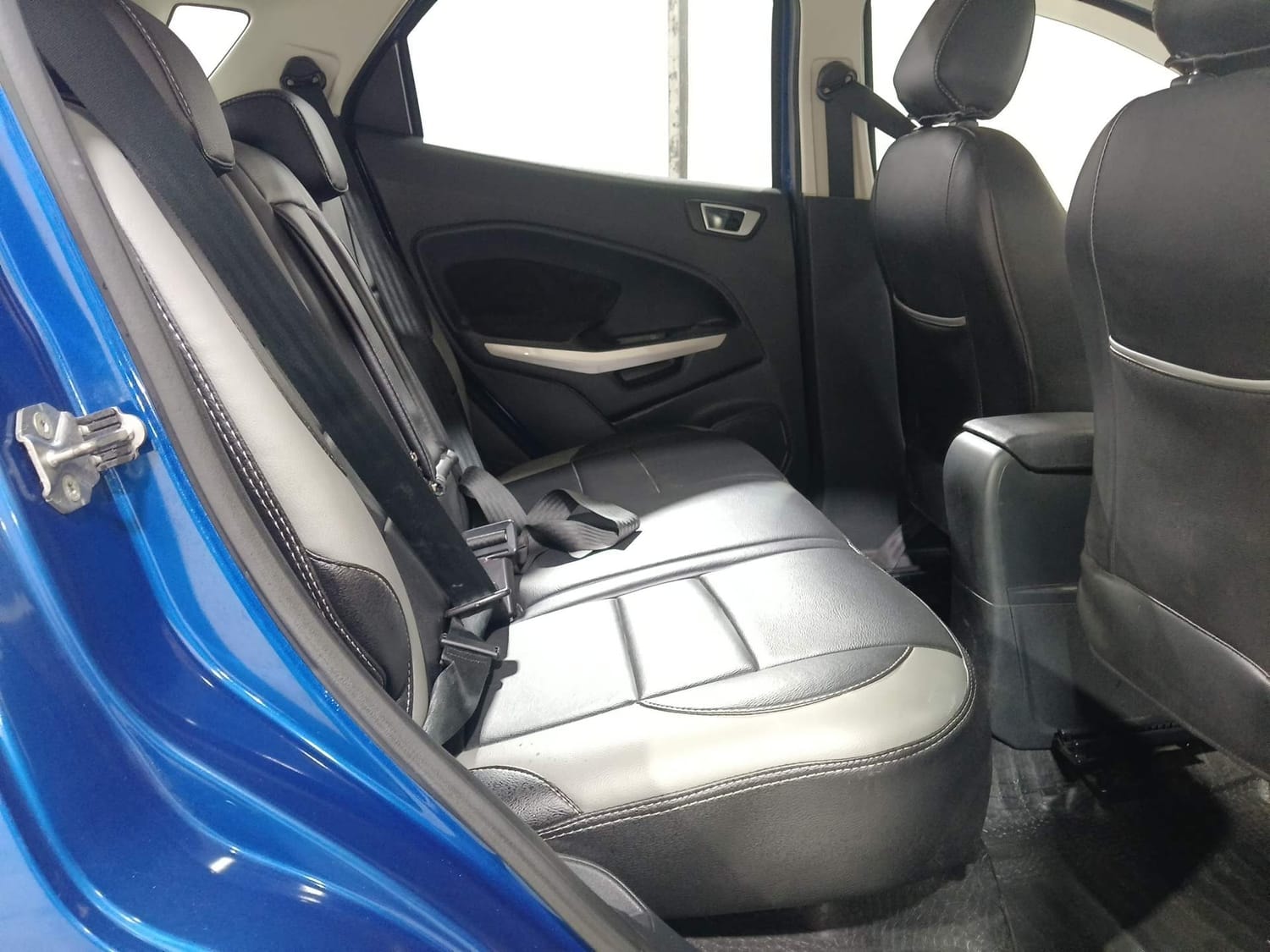 Used 2018 Ford EcoSport Used 2018 Ford EcoSport