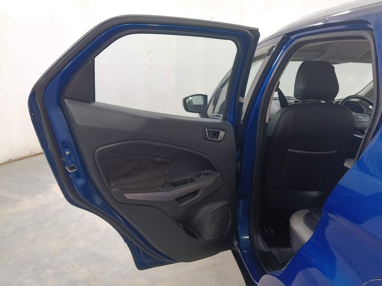 Used 2018 Ford EcoSport Used 2018 Ford EcoSport