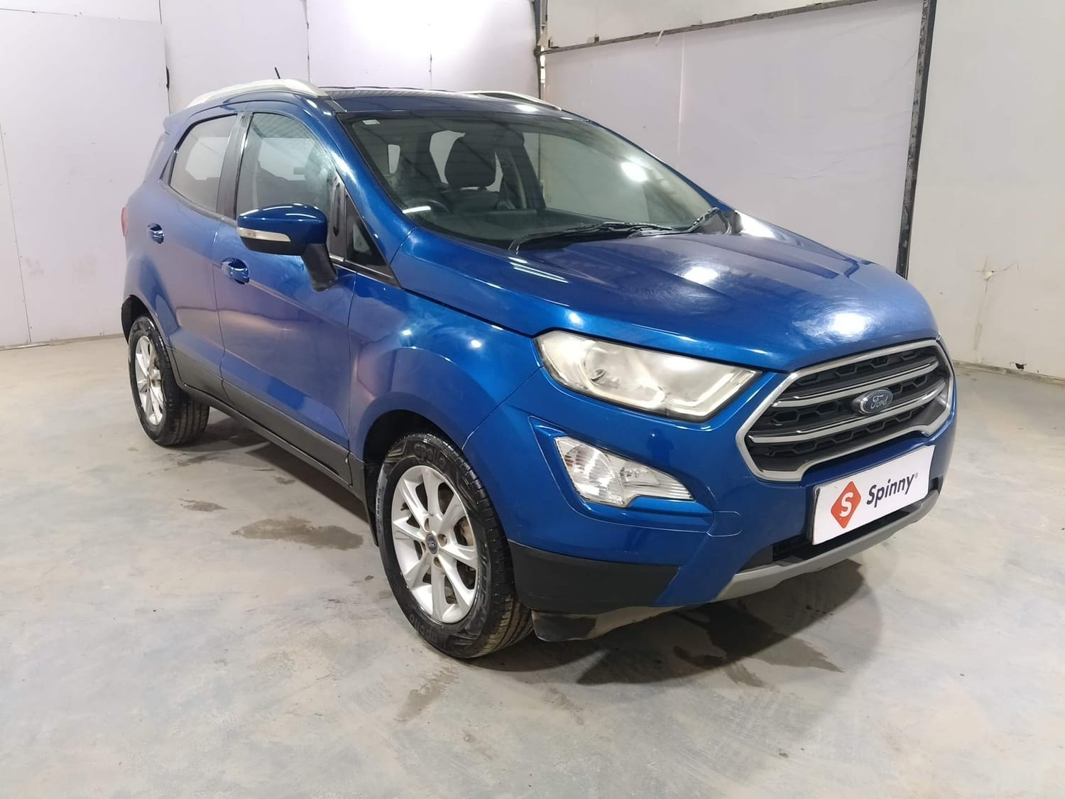Used 2018 Ford EcoSport Used 2018 Ford EcoSport