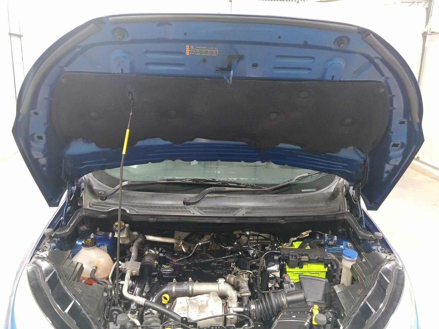 Used 2018 Ford EcoSport Used 2018 Ford EcoSport