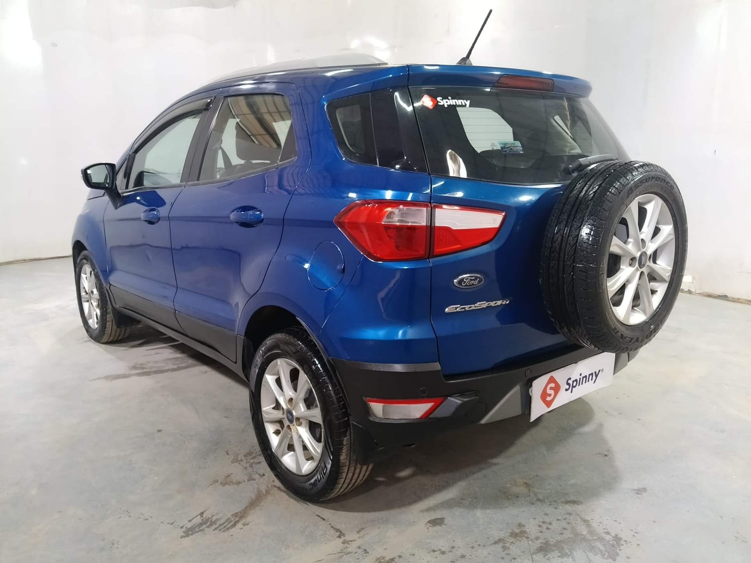 Used 2018 Ford EcoSport Used 2018 Ford EcoSport