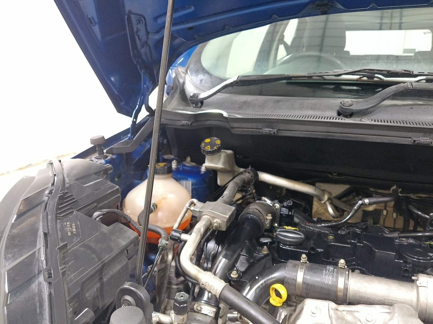 Used 2018 Ford EcoSport Used 2018 Ford EcoSport