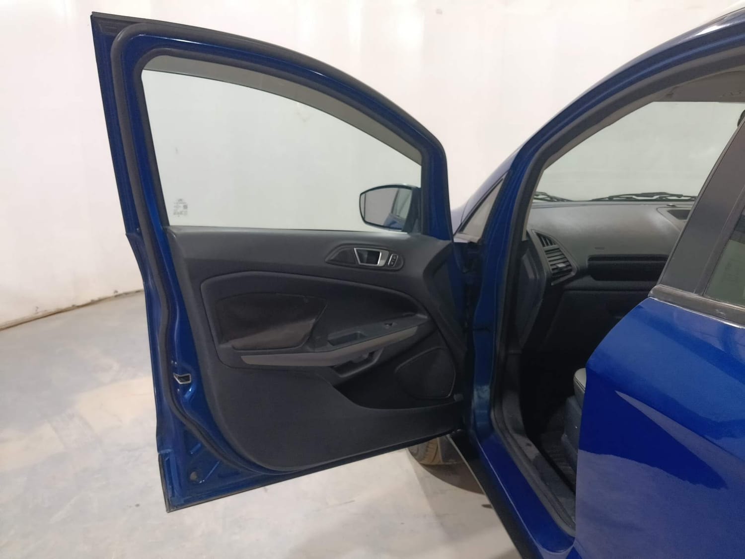 Used 2018 Ford EcoSport Used 2018 Ford EcoSport