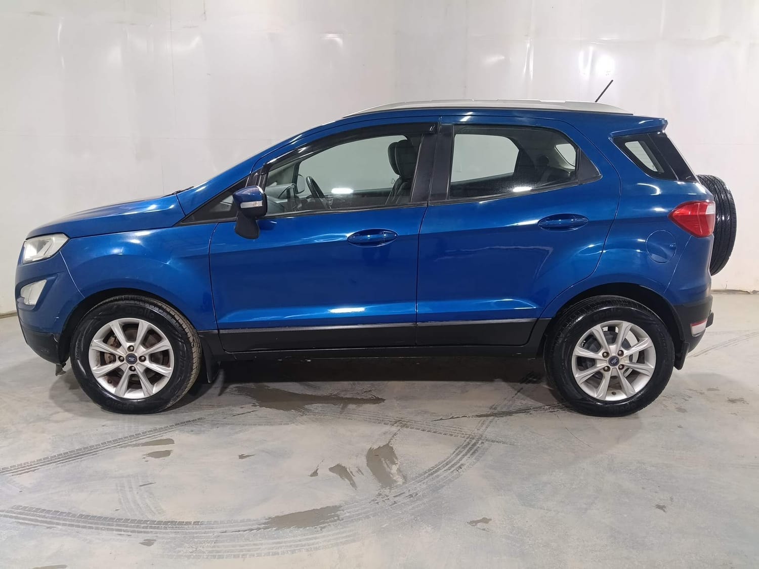Used 2018 Ford EcoSport Used 2018 Ford EcoSport