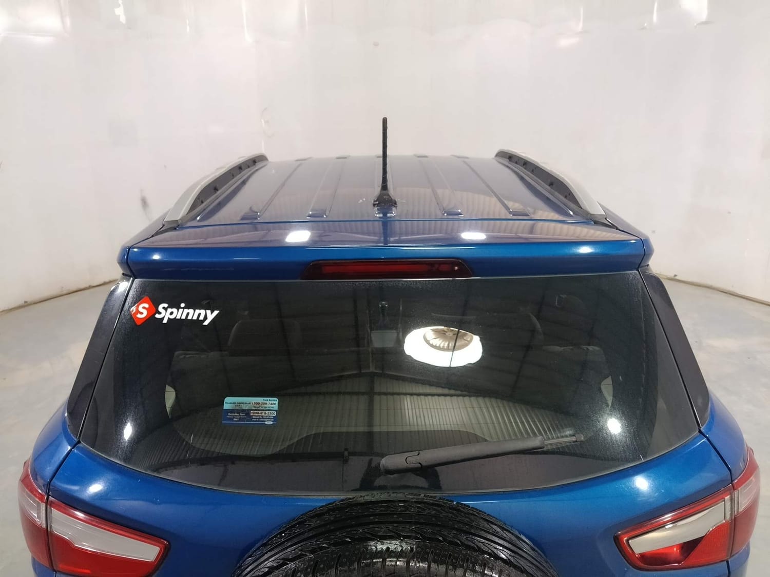 Used 2018 Ford EcoSport Used 2018 Ford EcoSport