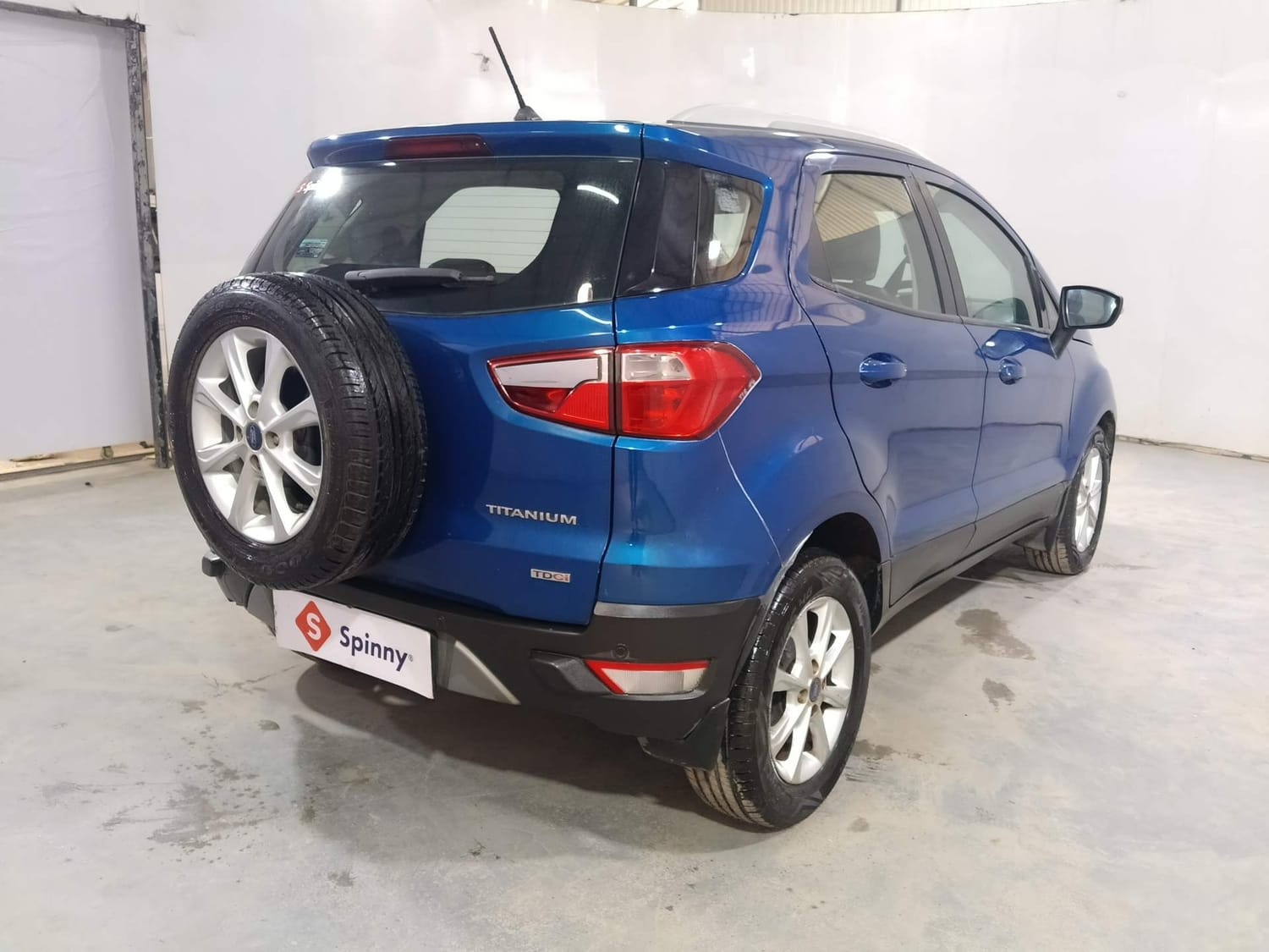 Used 2018 Ford EcoSport Used 2018 Ford EcoSport