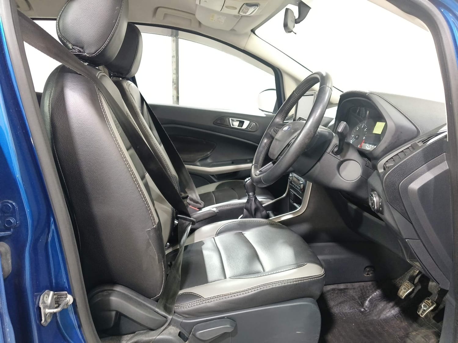 Used 2018 Ford EcoSport Used 2018 Ford EcoSport