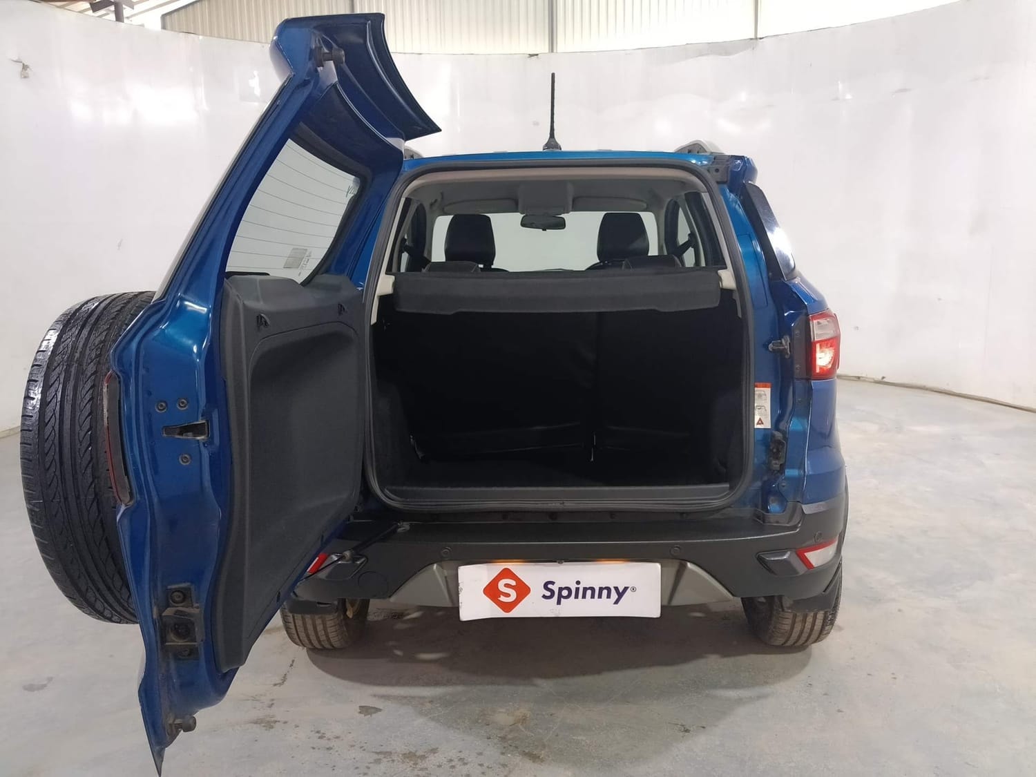 Used 2018 Ford EcoSport Used 2018 Ford EcoSport