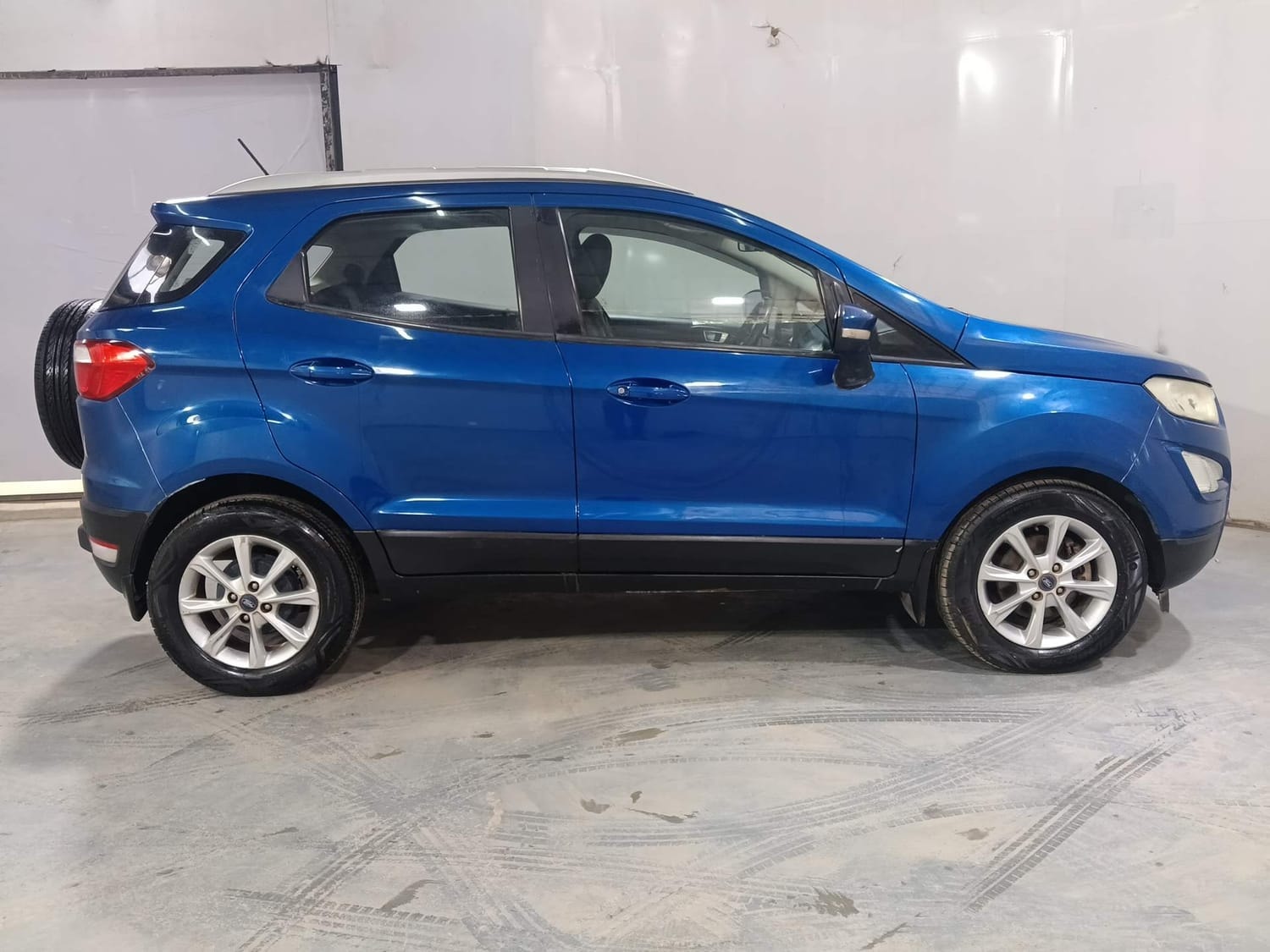 Used 2018 Ford EcoSport Used 2018 Ford EcoSport