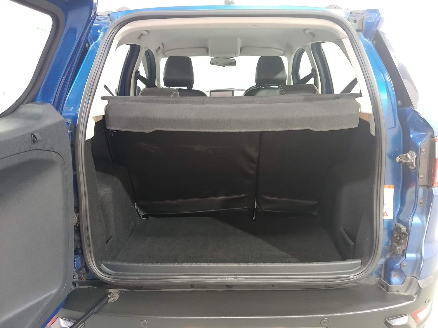 Used 2018 Ford EcoSport Used 2018 Ford EcoSport