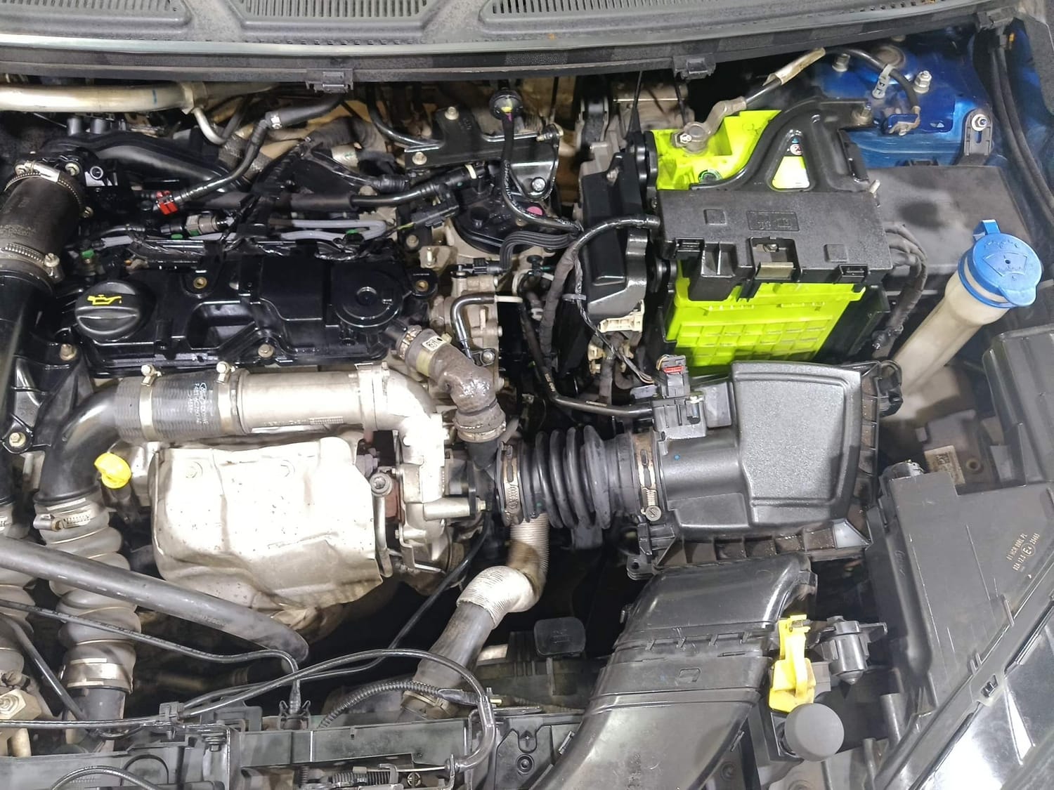 Used 2018 Ford EcoSport Used 2018 Ford EcoSport