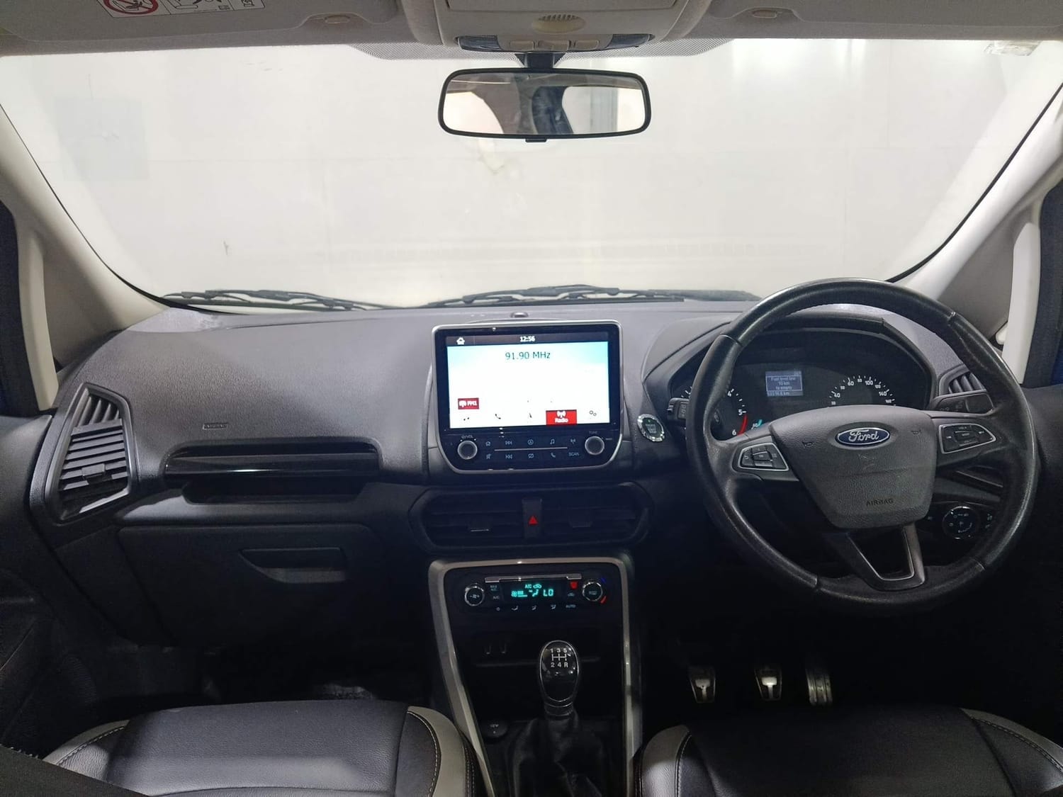 Used 2018 Ford EcoSport Used 2018 Ford EcoSport