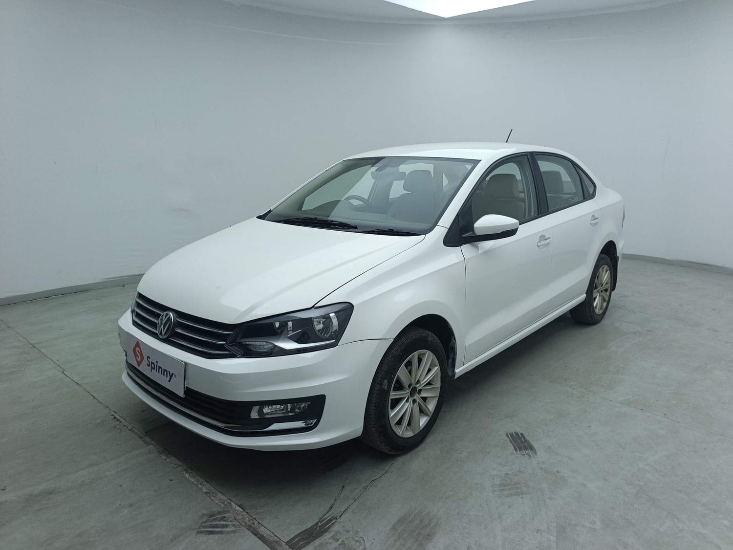 Used 2016 Volkswagen Vento Used 2016 Volkswagen Vento