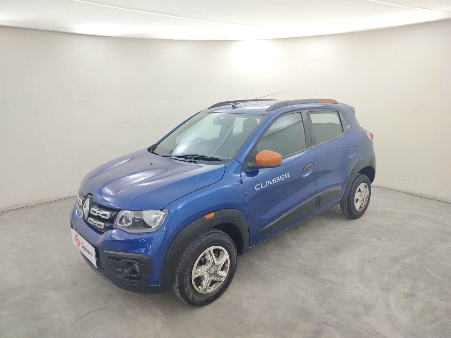 Used 2017 Renault Kwid Used 2017 Renault Kwid