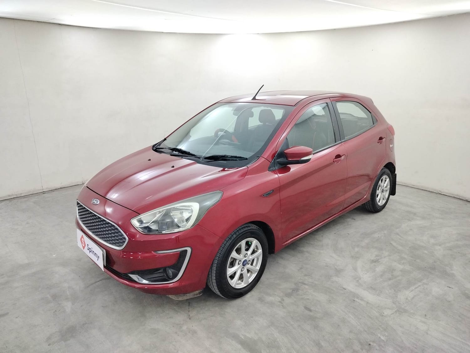 Used 2019 Ford Figo Used 2019 Ford Figo
