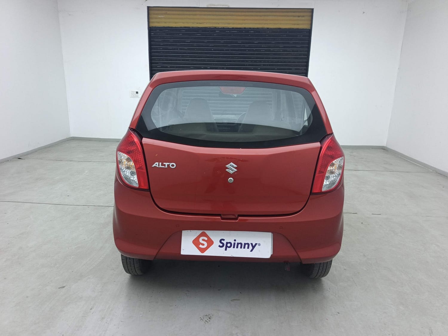 Alto 800 image 4 Alto 800 image 4