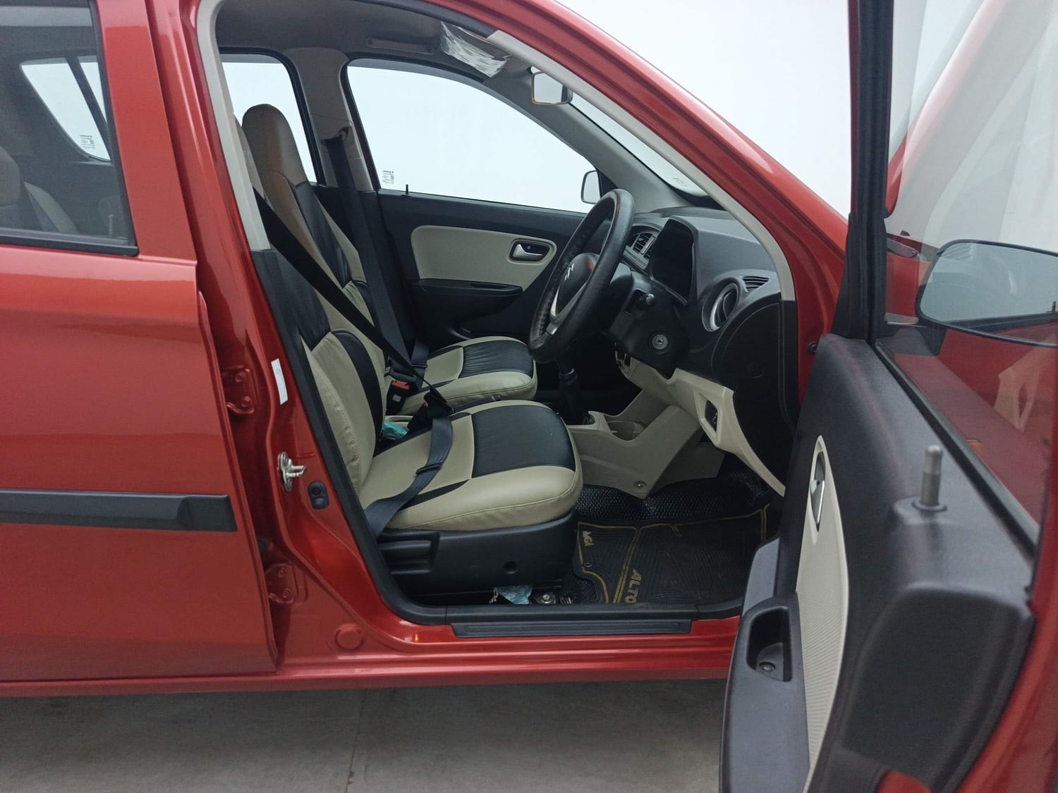 Alto 800 image 17 Alto 800 image 17