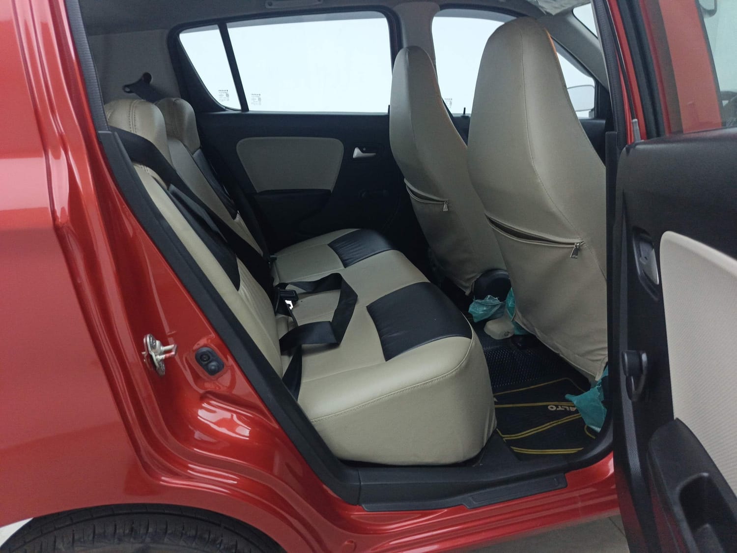 Alto 800 image 18 Alto 800 image 18