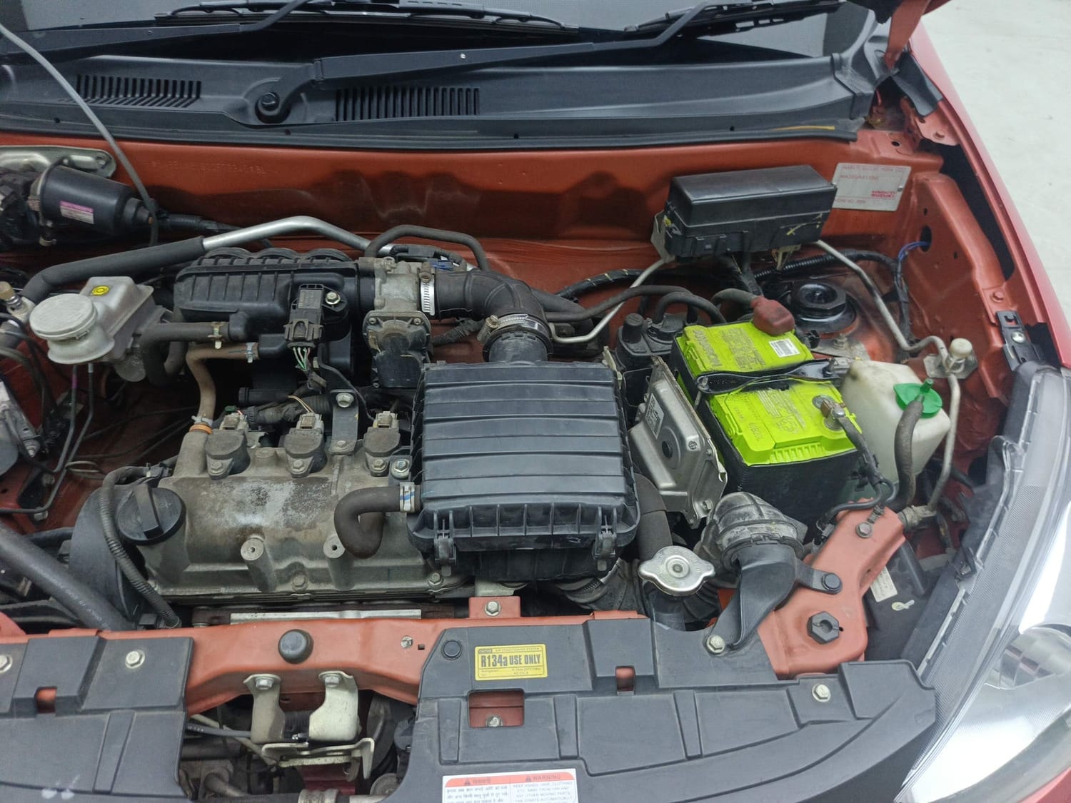 Alto 800 image 28 Alto 800 image 28