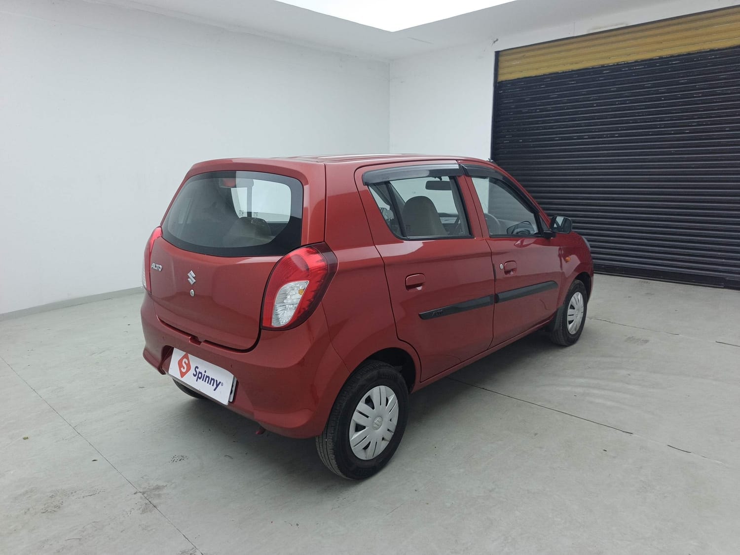 Alto 800 image 5 Alto 800 image 5