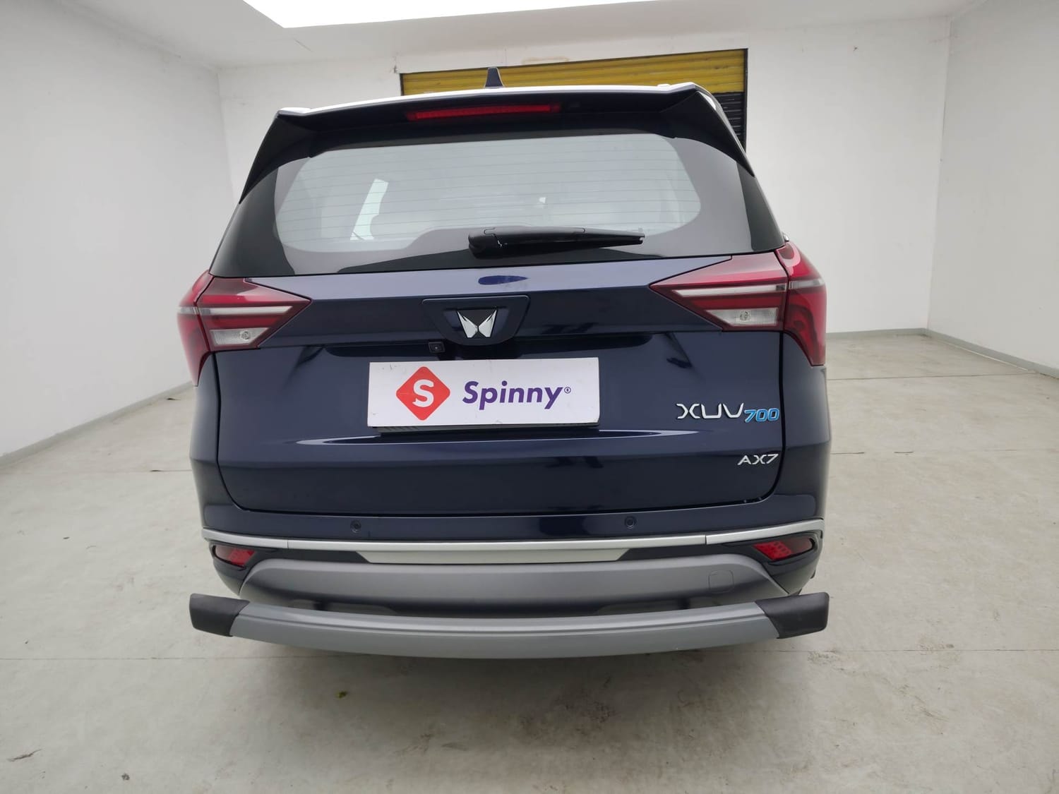 Used 2023 Mahindra XUV700 Used 2023 Mahindra XUV700