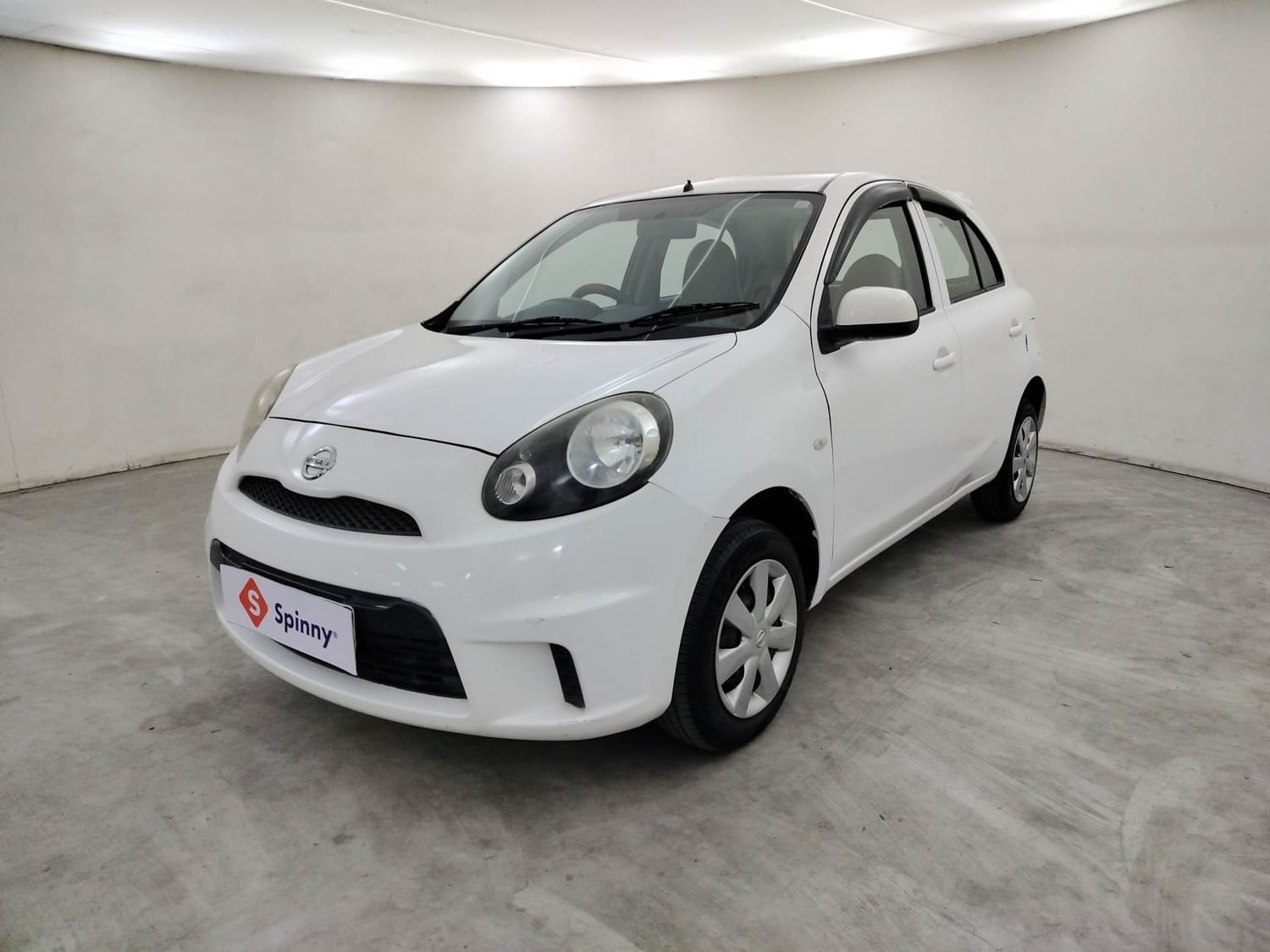 Used 2017 Nissan Micra Active Used 2017 Nissan Micra Active