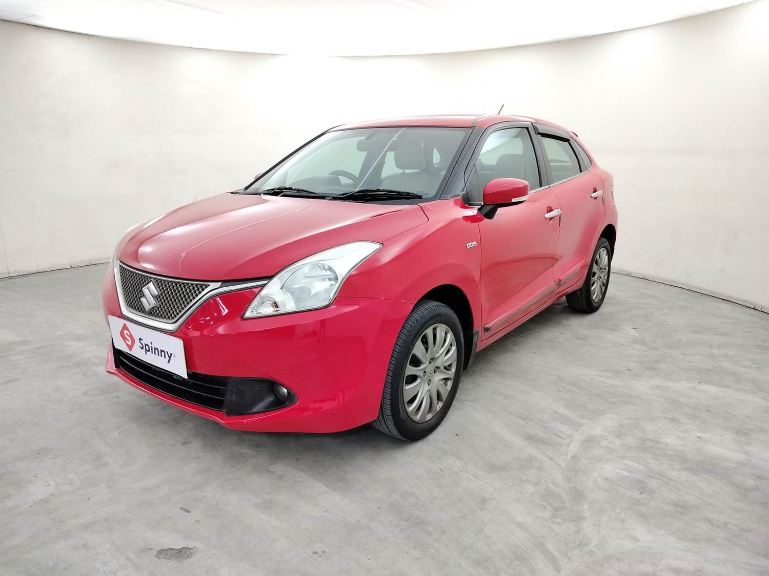 Used 2017 Maruti Suzuki Baleno Used 2017 Maruti Suzuki Baleno