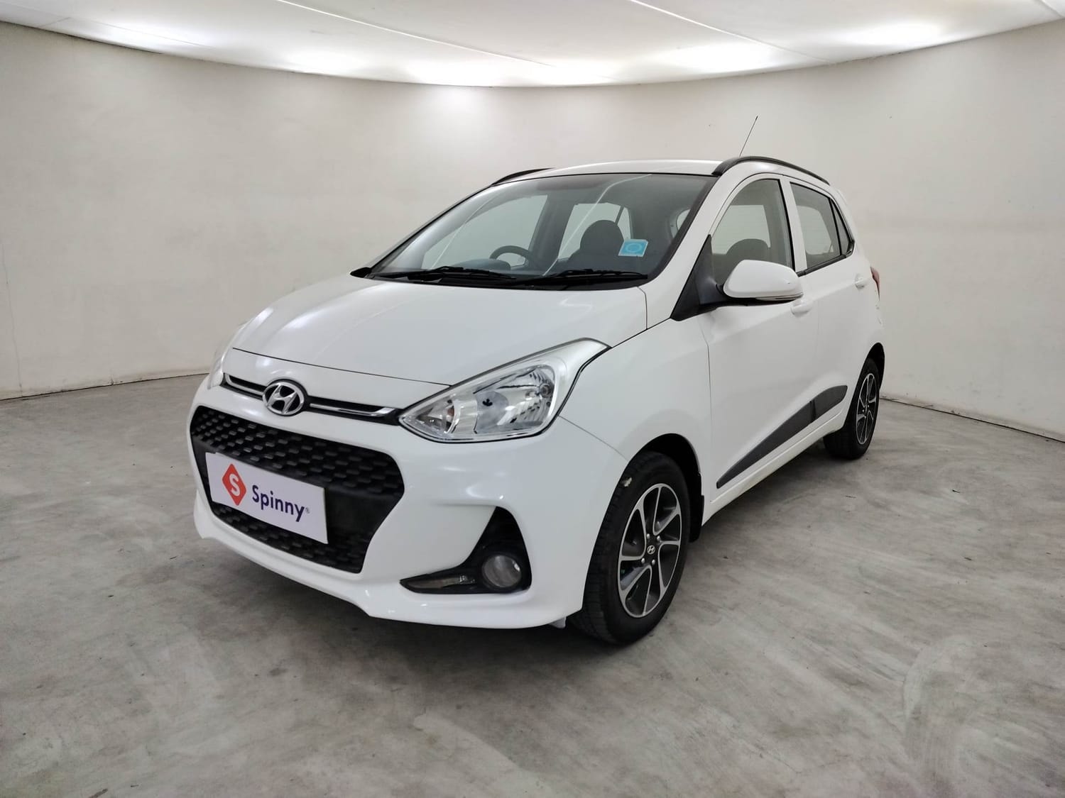Used 2018 Hyundai Grand i10 Used 2018 Hyundai Grand i10
