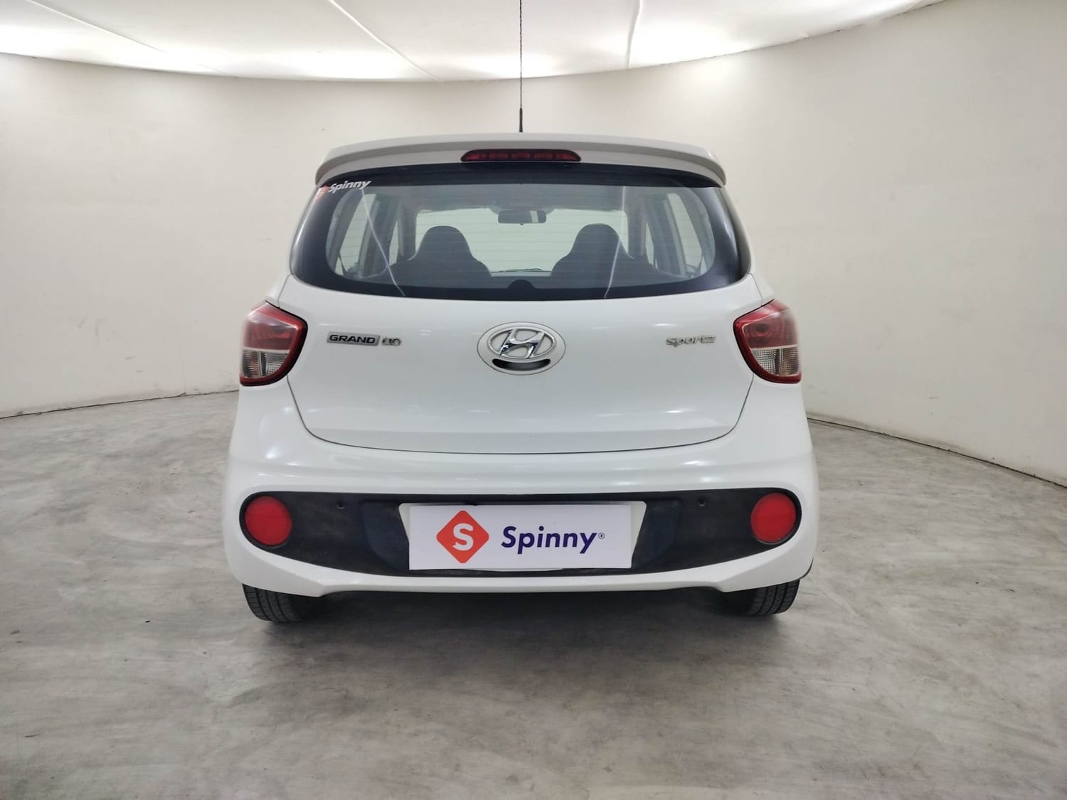 Used 2018 Hyundai Grand i10 Used 2018 Hyundai Grand i10